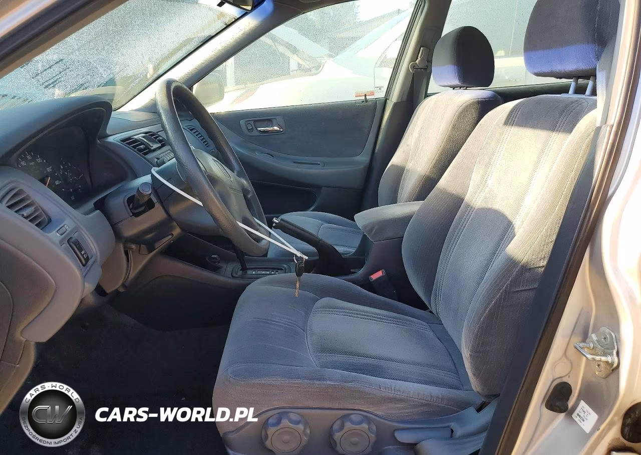 1999 Honda Accord Lx VIN:1HGCG665XXA122305 - 7