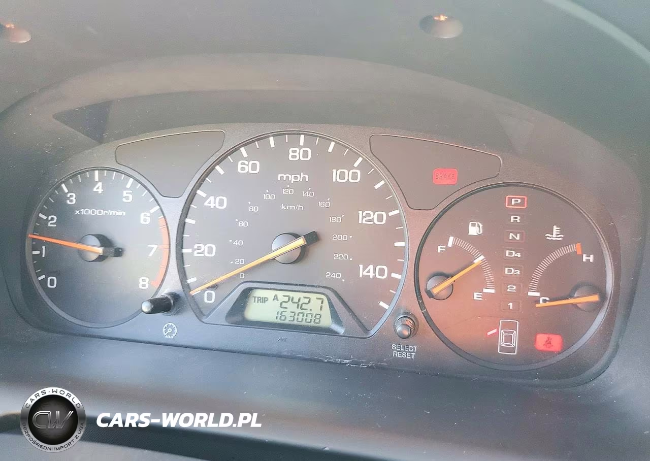 1999 Honda Accord Lx VIN:1HGCG665XXA122305 - 9