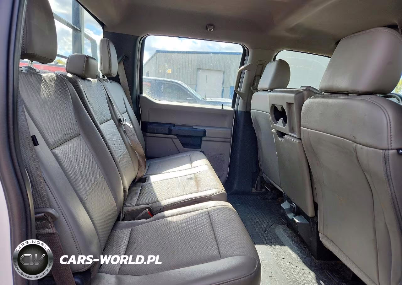 2019 Ford F350 Super Duty VIN:1FT8W3B66KEC28918 - 10