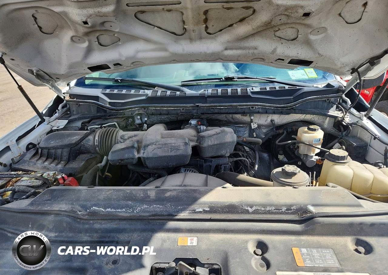 2019 Ford F350 Super Duty VIN:1FT8W3B66KEC28918 - 11