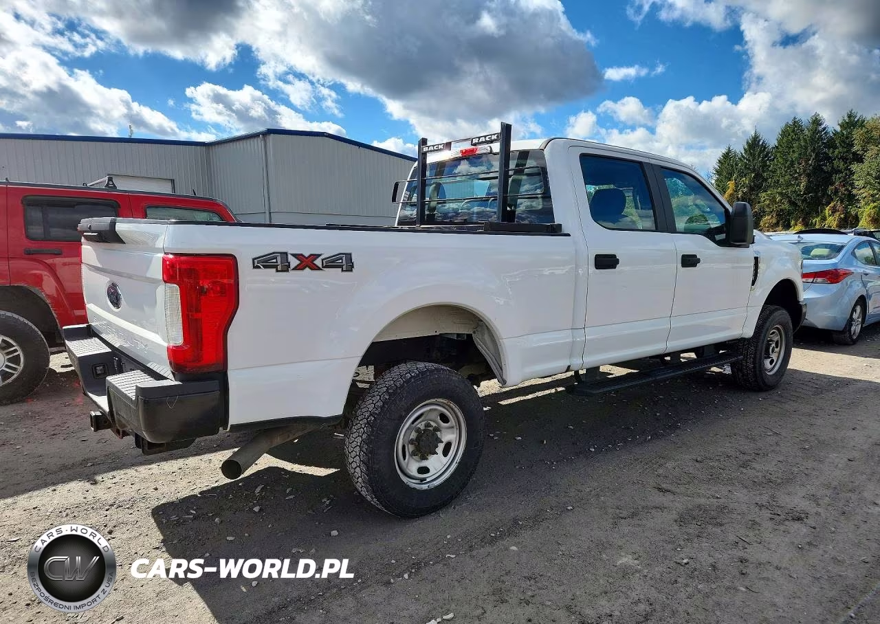 2019 Ford F350 Super Duty VIN:1FT8W3B66KEC28918 - 3