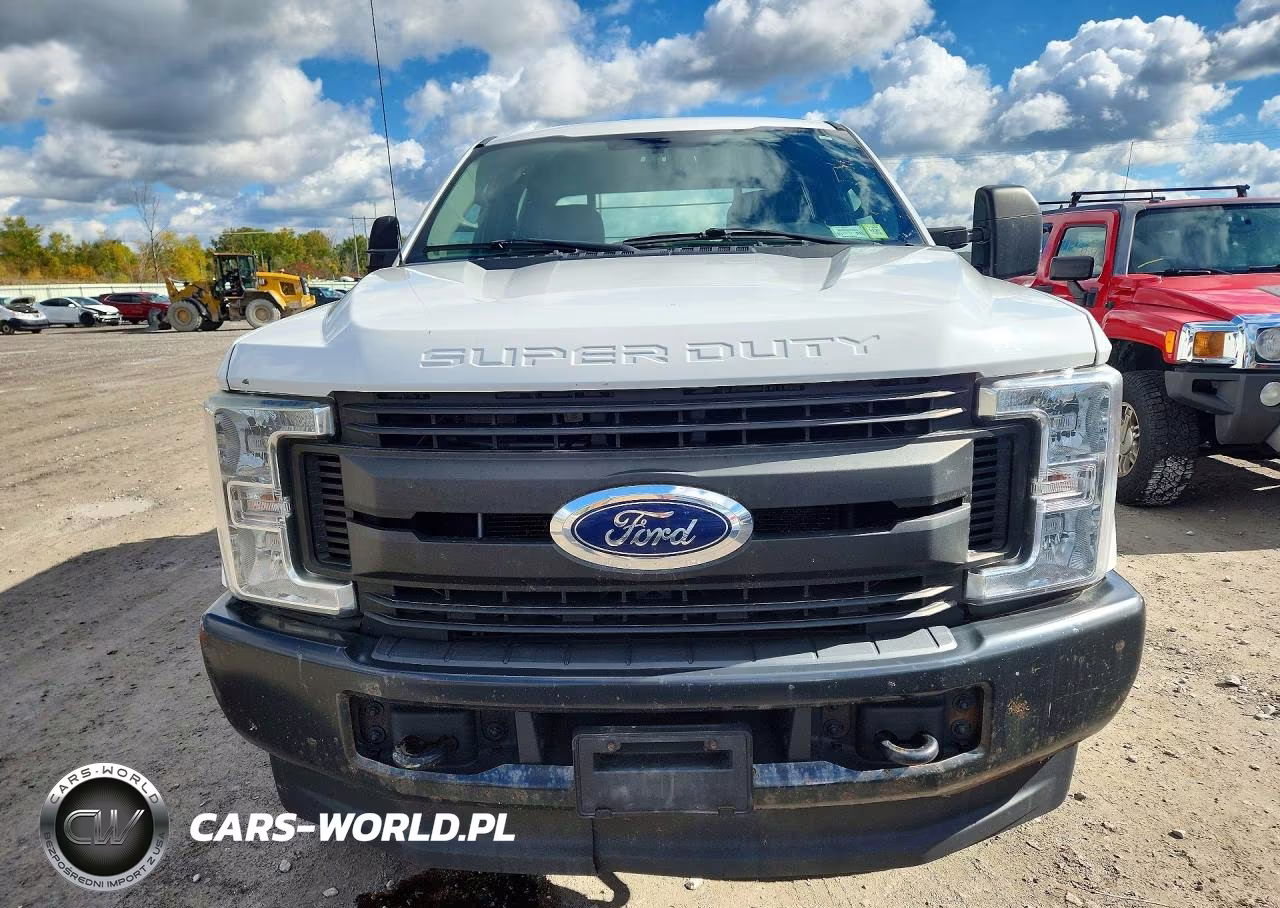 2019 Ford F350 Super Duty VIN:1FT8W3B66KEC28918 - 5