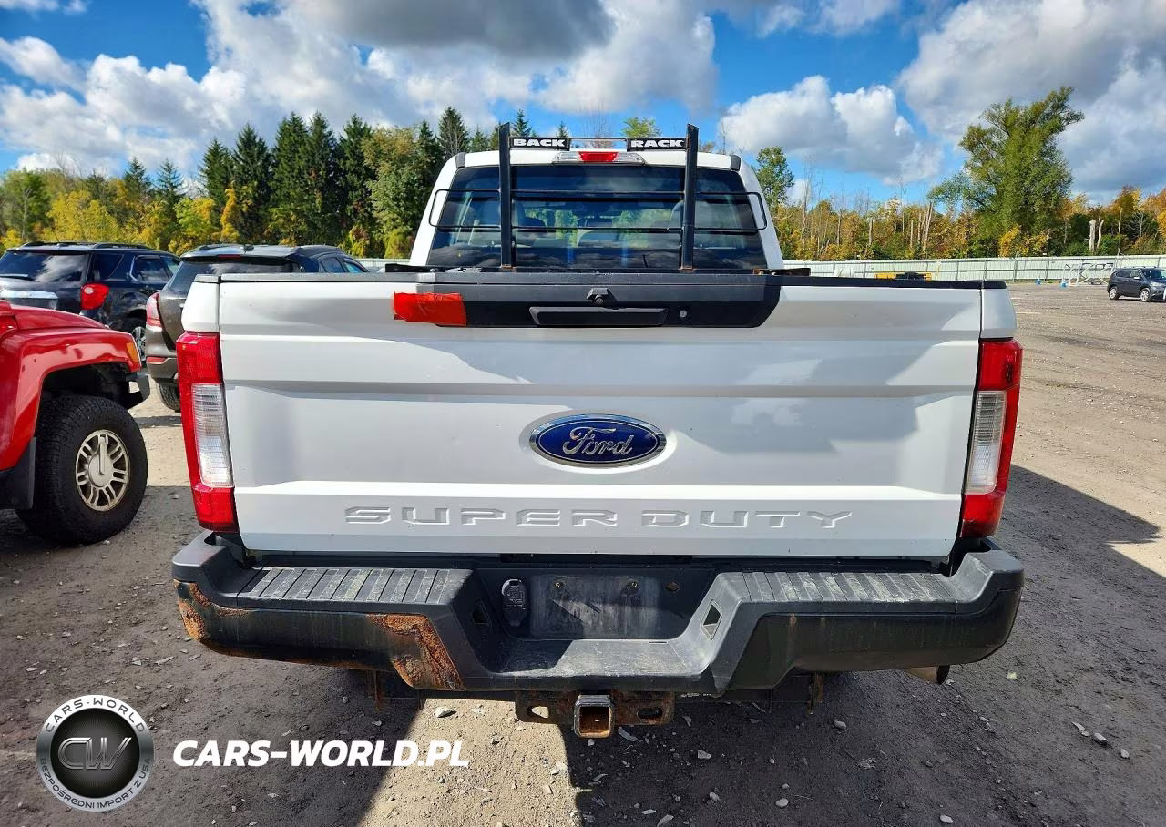 2019 Ford F350 Super Duty VIN:1FT8W3B66KEC28918 - 6