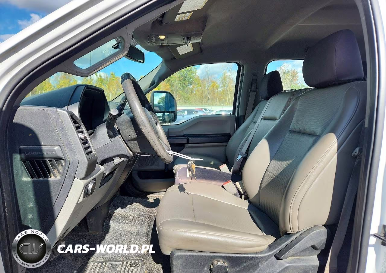 2019 Ford F350 Super Duty VIN:1FT8W3B66KEC28918 - 7