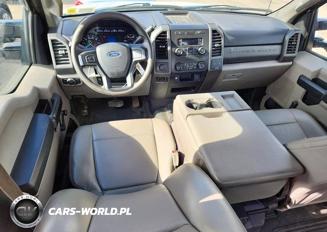 2019 Ford F350 Super Duty VIN:1FT8W3B66KEC28918 - 8
