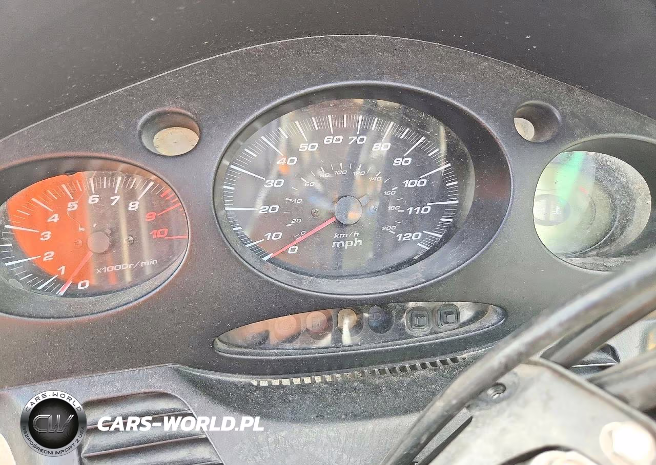 2007 Honda Fsc600 D VIN:JH2PF01117K500324 - 7