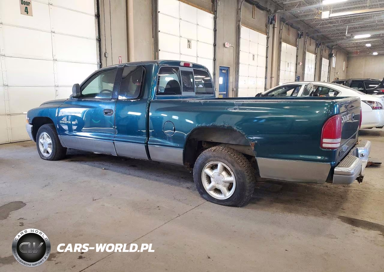 1997 Dodge Dakota VIN:1B7GL23X5VS162907 - 2