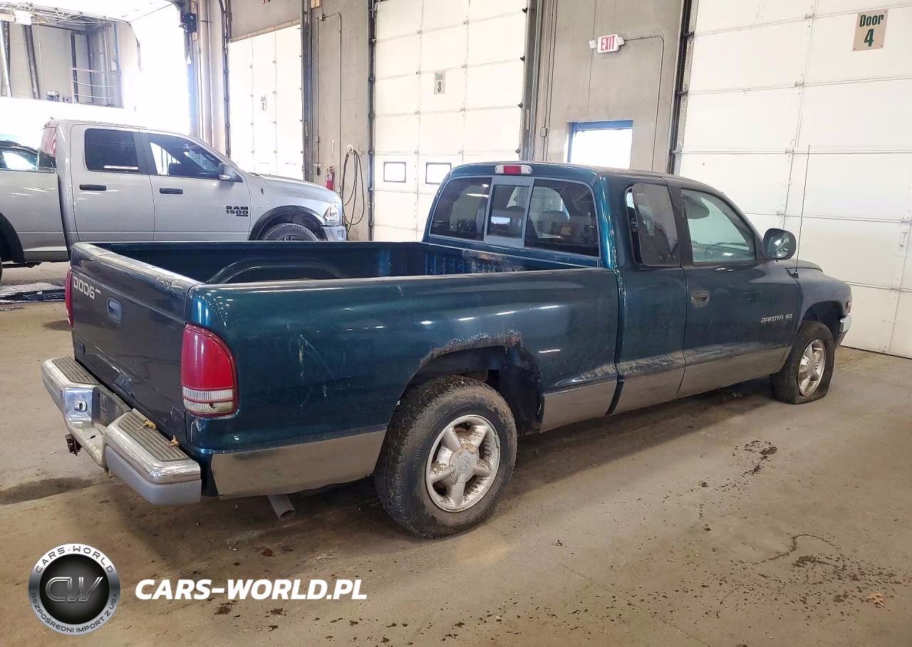 1997 Dodge Dakota VIN:1B7GL23X5VS162907 - 3