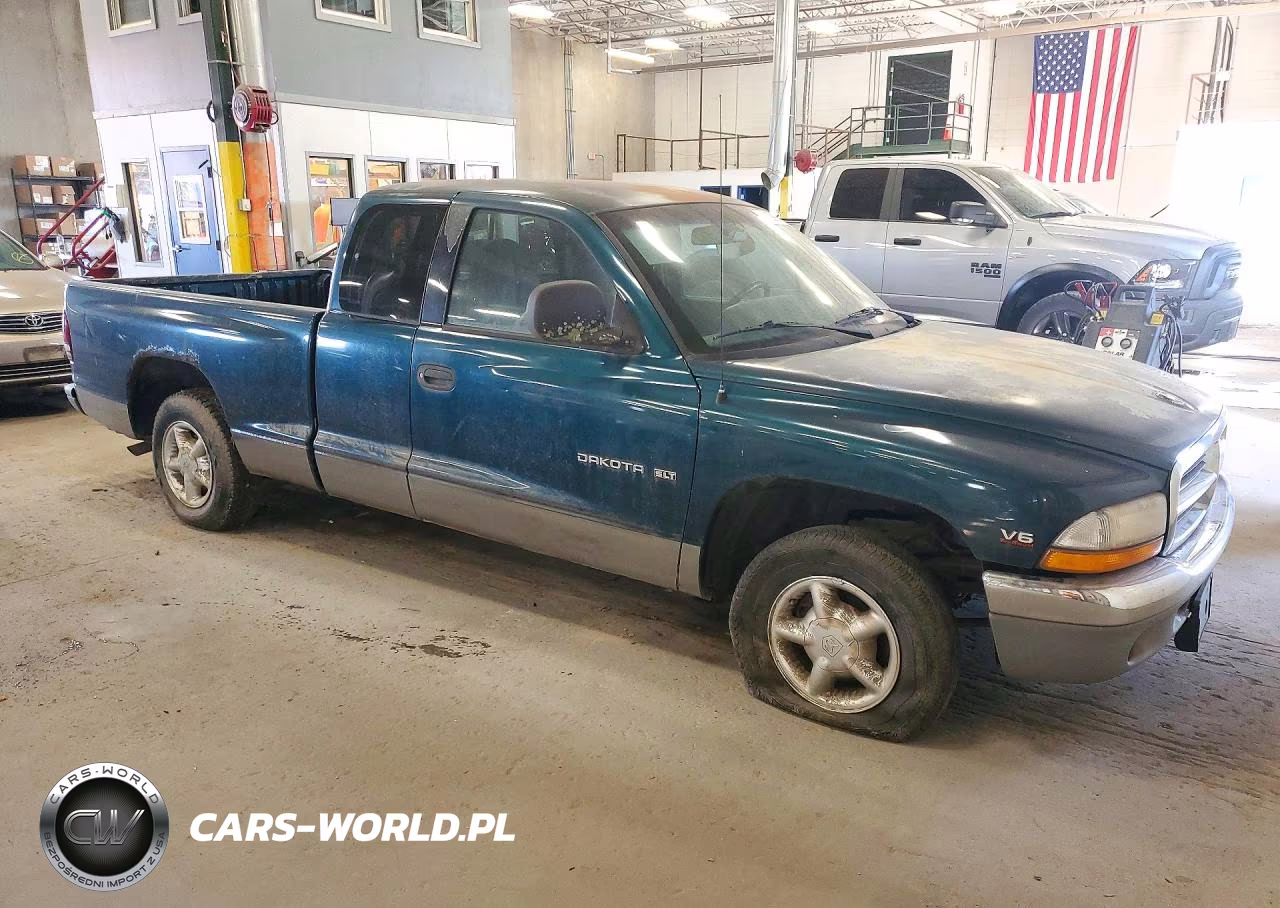1997 Dodge Dakota VIN:1B7GL23X5VS162907 - 4