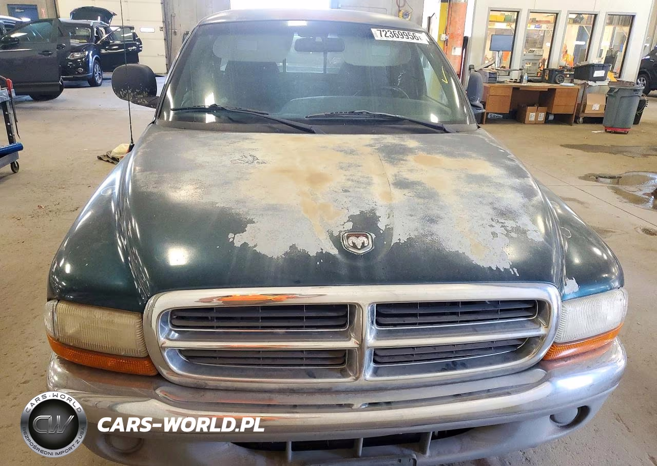 1997 Dodge Dakota VIN:1B7GL23X5VS162907 - 5