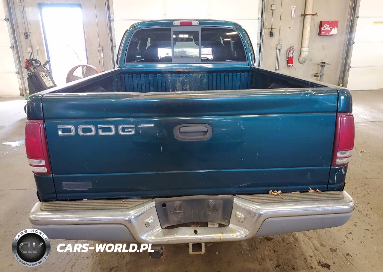 1997 Dodge Dakota VIN:1B7GL23X5VS162907 - 6