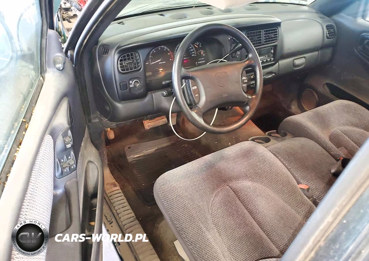 1997 Dodge Dakota VIN:1B7GL23X5VS162907 - 8