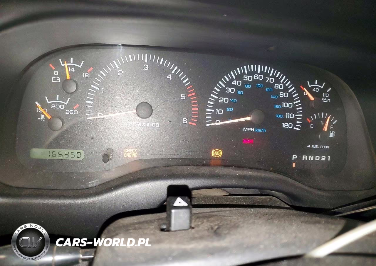 1997 Dodge Dakota VIN:1B7GL23X5VS162907 - 9