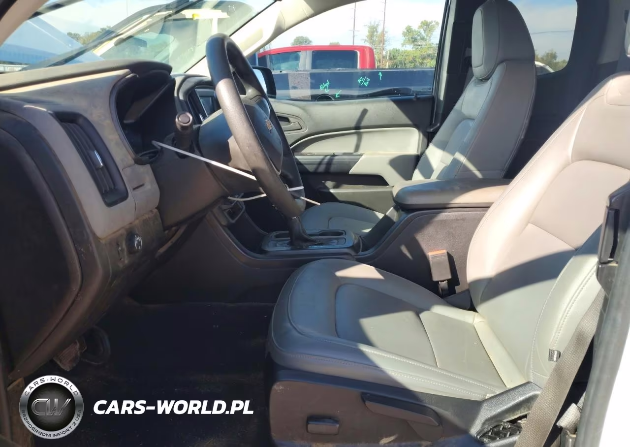 2022 Chevrolet Colorado VIN:1GCHSBENXN1240784 - 7