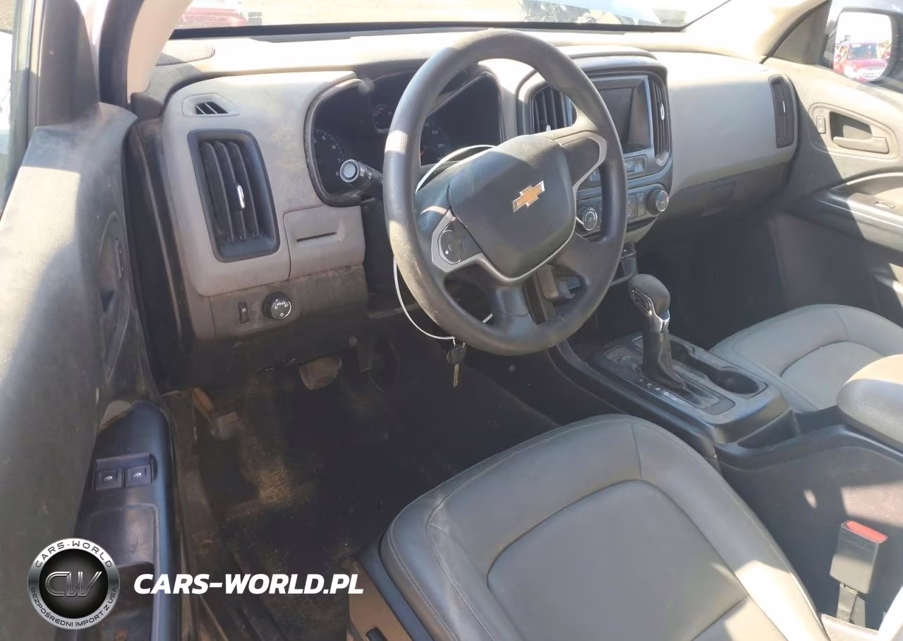 2022 Chevrolet Colorado VIN:1GCHSBENXN1240784 - 8