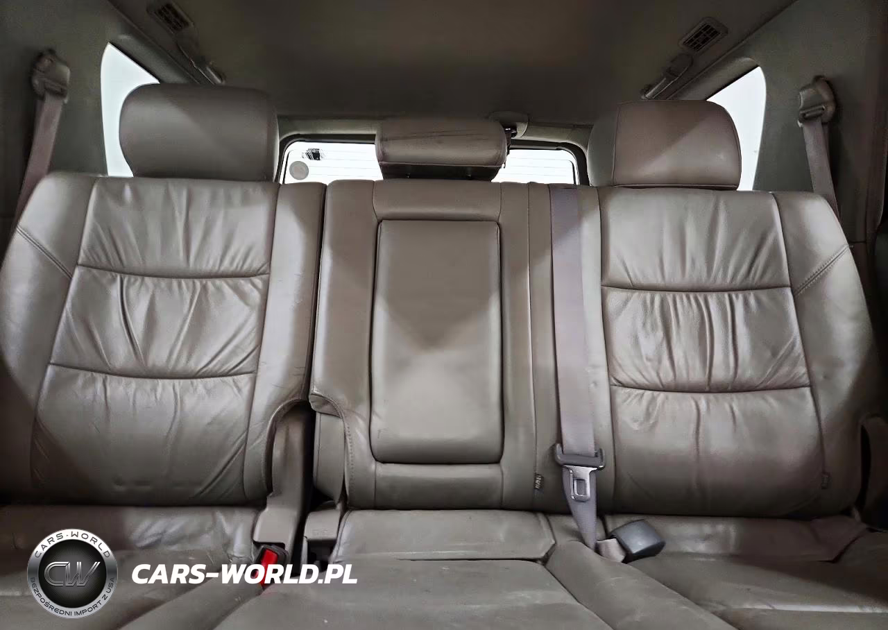 2003 Toyota Sequoia Limited VIN:5TDZT38AX3S149451 - 10