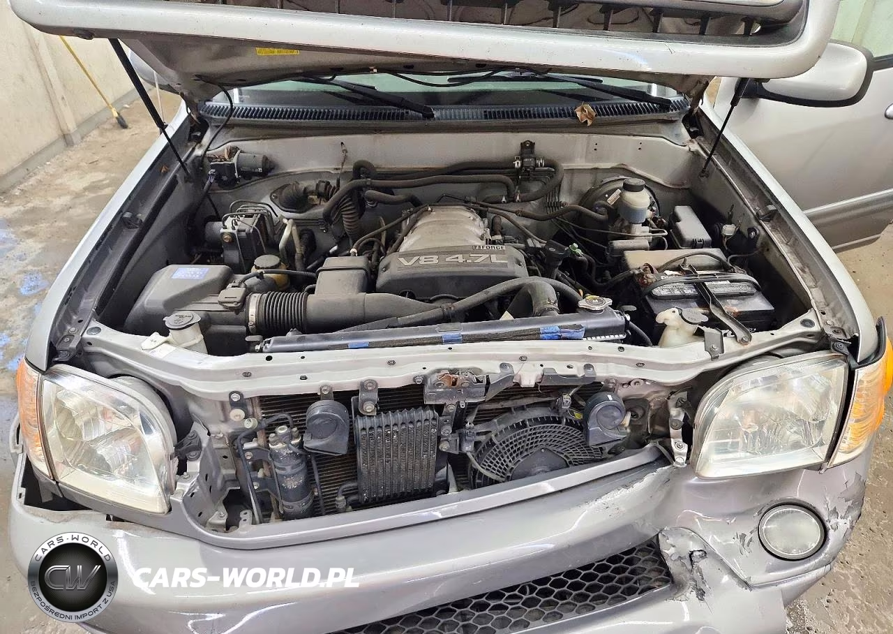2003 Toyota Sequoia Limited VIN:5TDZT38AX3S149451 - 12