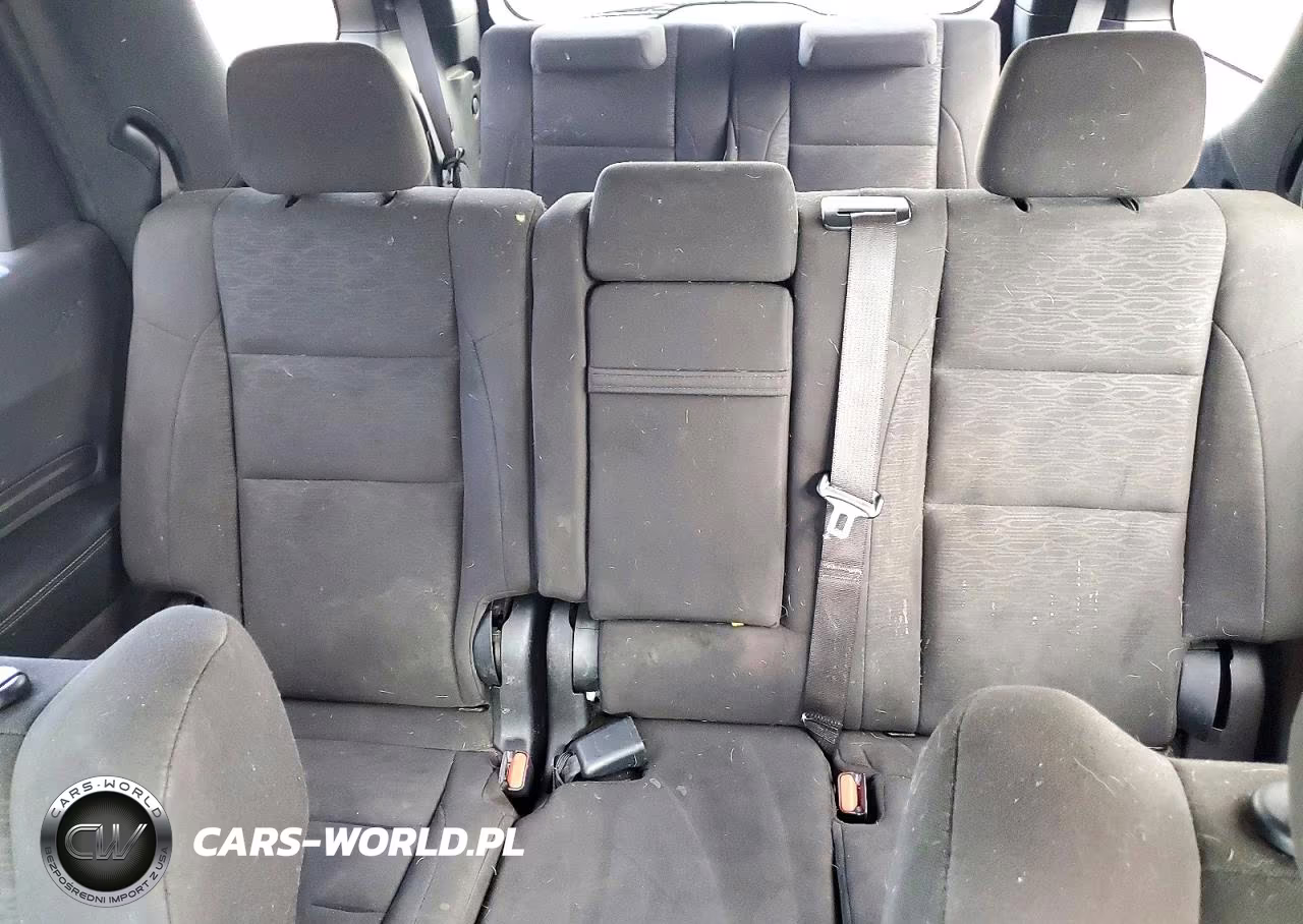 2021 Dodge Durango Sxt VIN:1C4RDHAG7MC608981 - 10