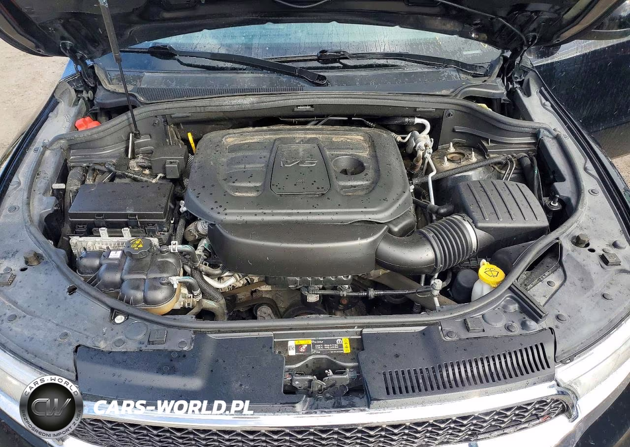 2021 Dodge Durango Sxt VIN:1C4RDHAG7MC608981 - 12