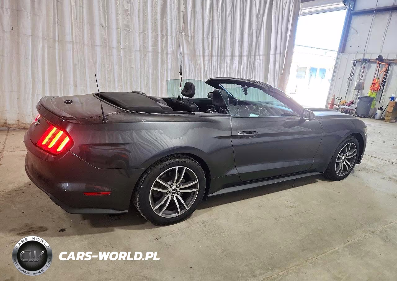 2016 Ford Mustang VIN:1FATP8UH7G5280672 - 3