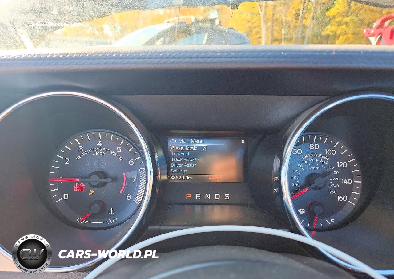 2016 Ford Mustang VIN:1FATP8UH7G5280672 - 9