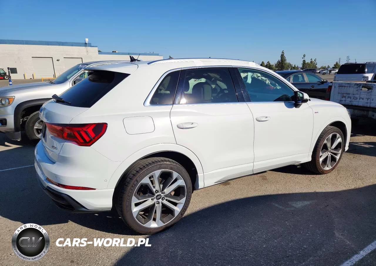 2019 Audi Q3 Prestige S-Line VIN:WA1FECF35K1081969 - 3