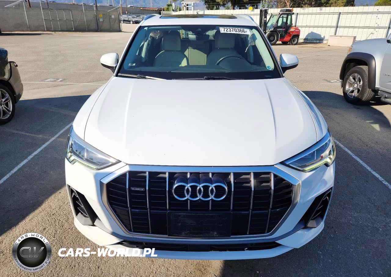 2019 Audi Q3 Prestige S-Line VIN:WA1FECF35K1081969 - 5