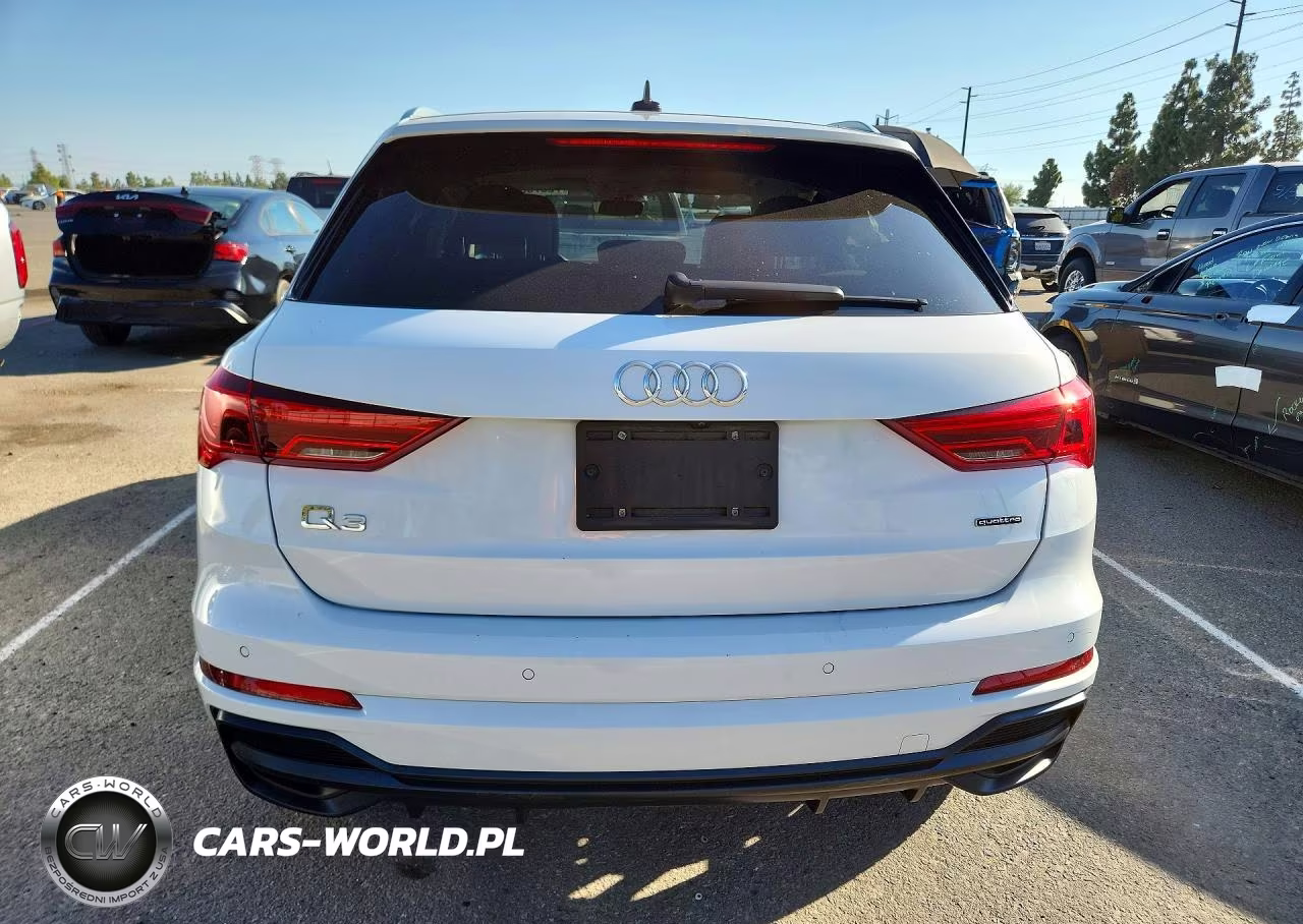 2019 Audi Q3 Prestige S-Line VIN:WA1FECF35K1081969 - 6