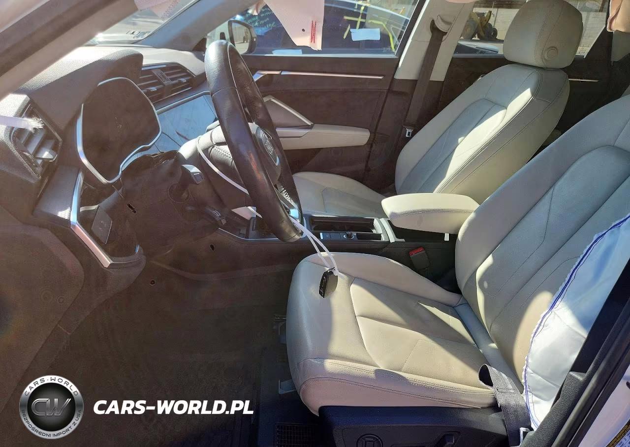 2019 Audi Q3 Prestige S-Line VIN:WA1FECF35K1081969 - 7