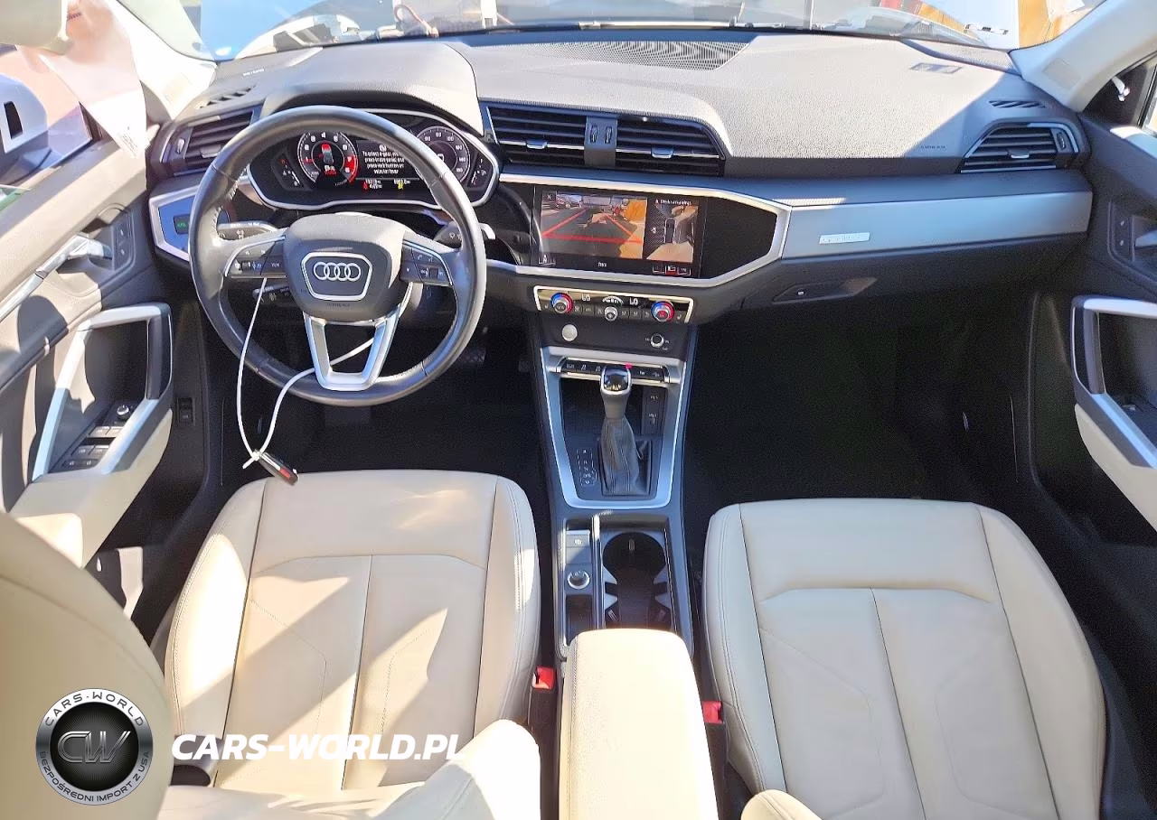 2019 Audi Q3 Prestige S-Line VIN:WA1FECF35K1081969 - 8