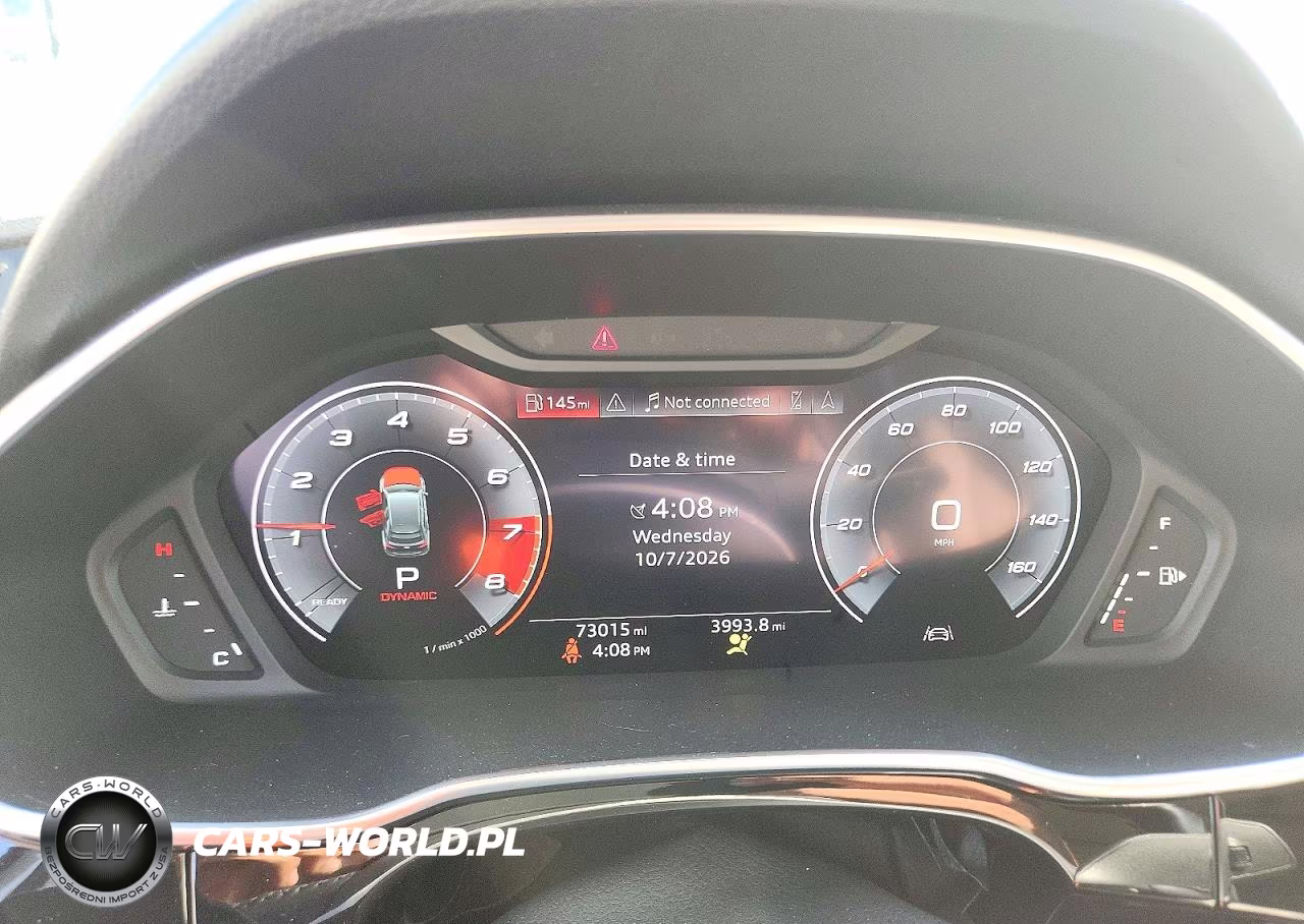 2019 Audi Q3 Prestige S-Line VIN:WA1FECF35K1081969 - 9