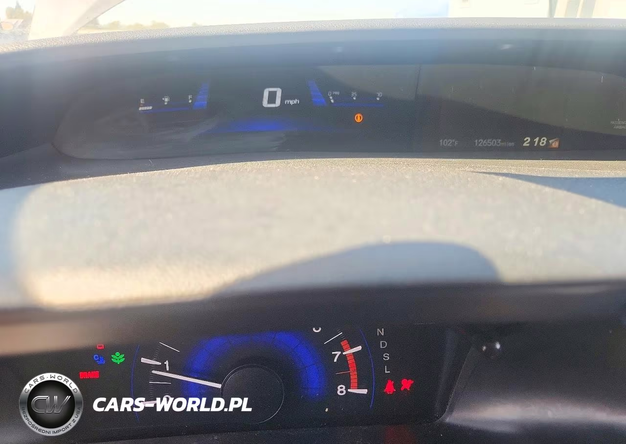 2014 Honda Civic Ex VIN:19XFB2F8XEE032398 - 9