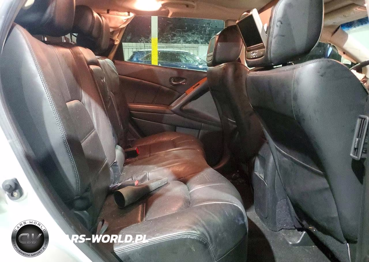 2013 Nissan Murano S VIN:JN8AZ1MW1DW313760 - 11
