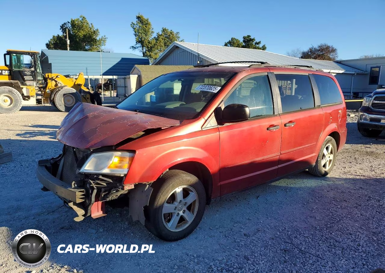 2008 Dodge Grand Caravan Se