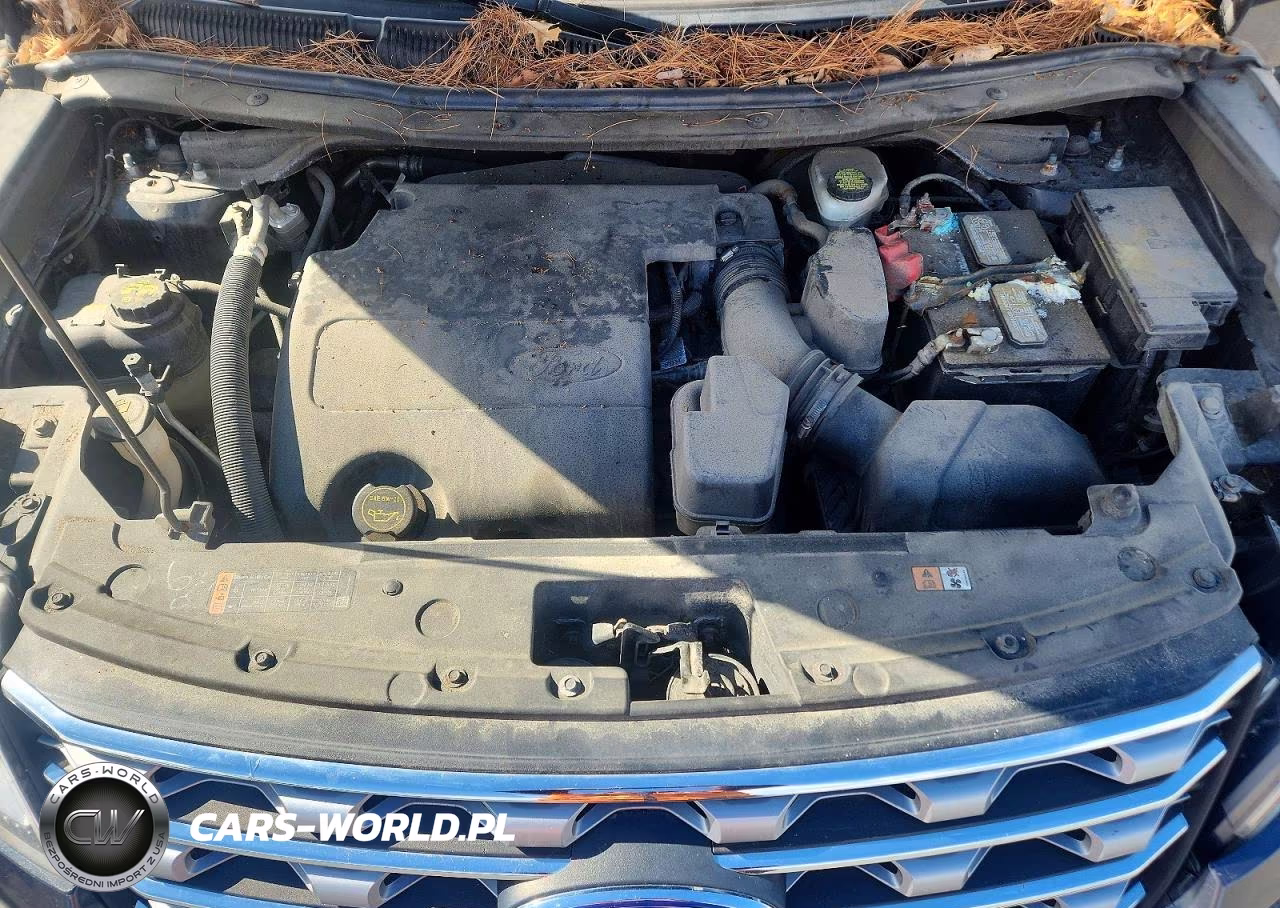 2017 Ford Explorer Limited VIN:1FM5K8F80HGB85547 - 12