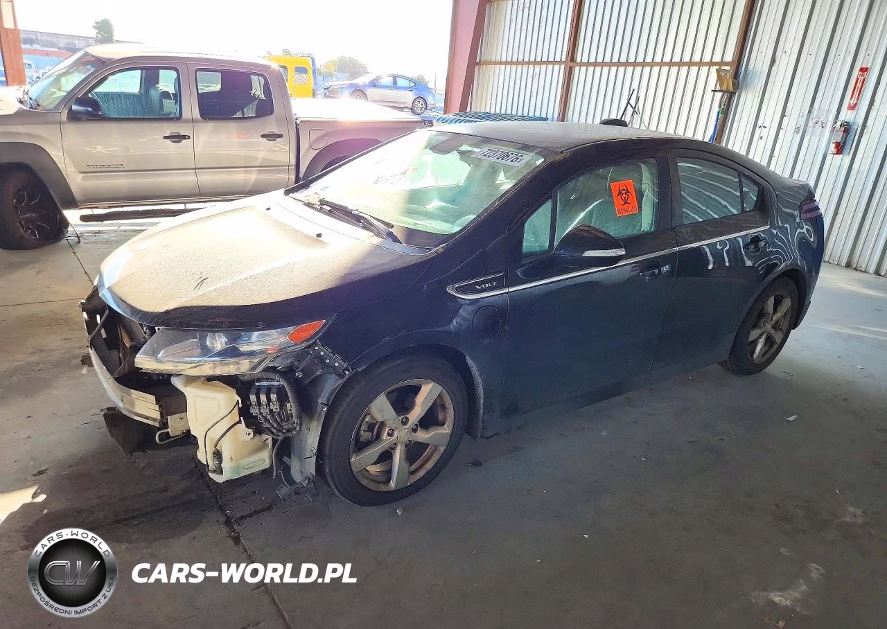 2015 Chevrolet Volt
