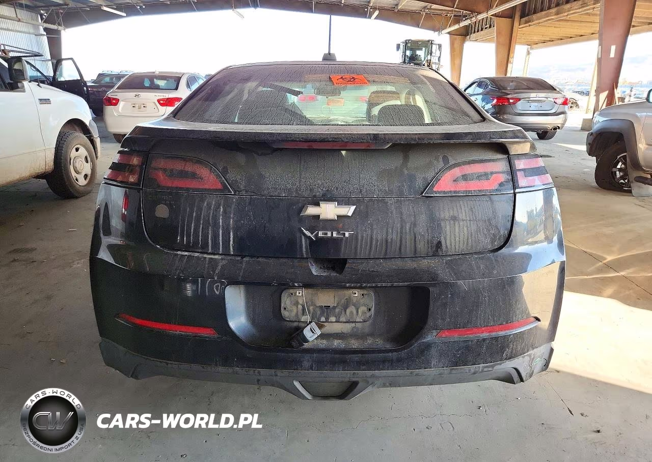 2015 Chevrolet Volt VIN:1G1RD6E43FU124736 - 6