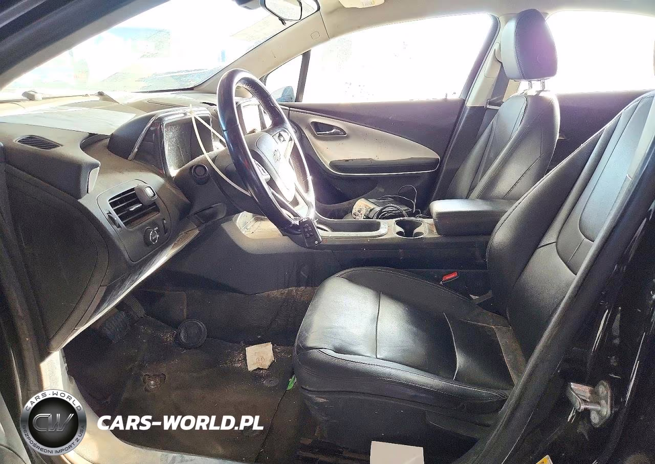 2015 Chevrolet Volt VIN:1G1RD6E43FU124736 - 7