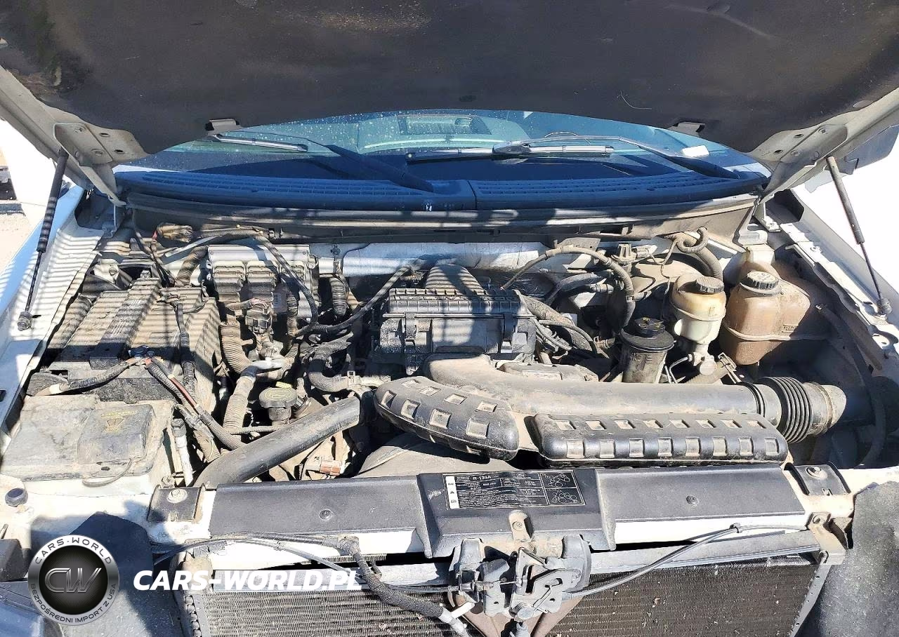 2007 Ford F150 Supercrew VIN:1FTPW14597FA97778 - 11
