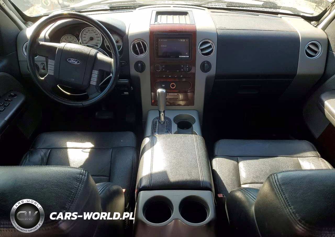 2007 Ford F150 Supercrew VIN:1FTPW14597FA97778 - 8