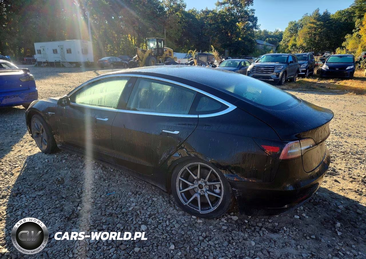 2019 Tesla Model 3 VIN:5YJ3E1EA3KF397777 - 2