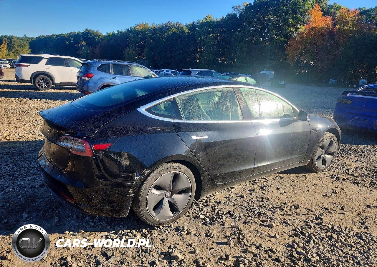 2019 Tesla Model 3 VIN:5YJ3E1EA3KF397777 - 3