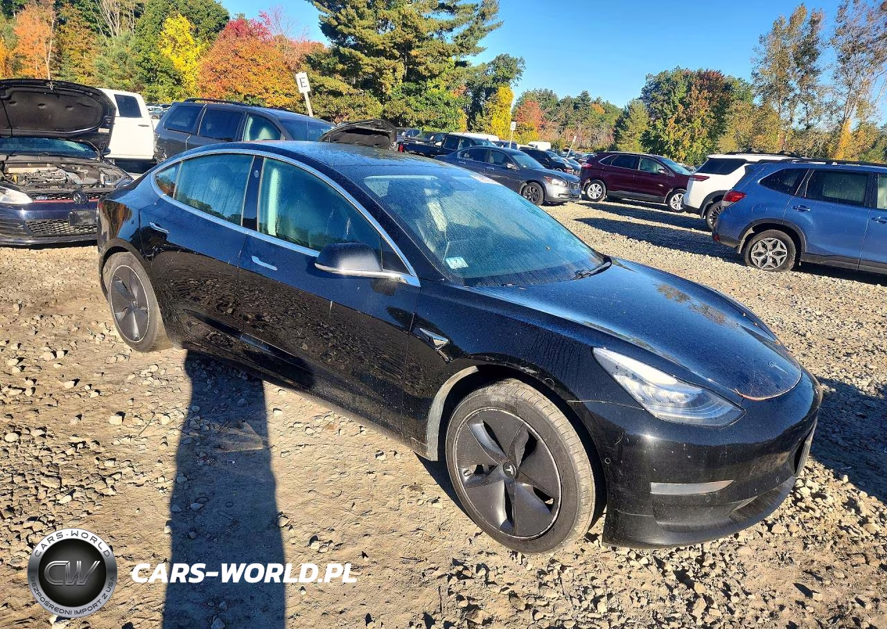 2019 Tesla Model 3 VIN:5YJ3E1EA3KF397777 - 4