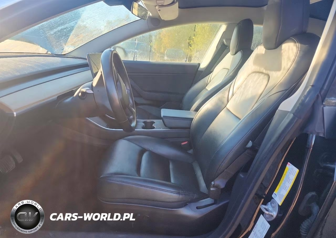 2019 Tesla Model 3 VIN:5YJ3E1EA3KF397777 - 7