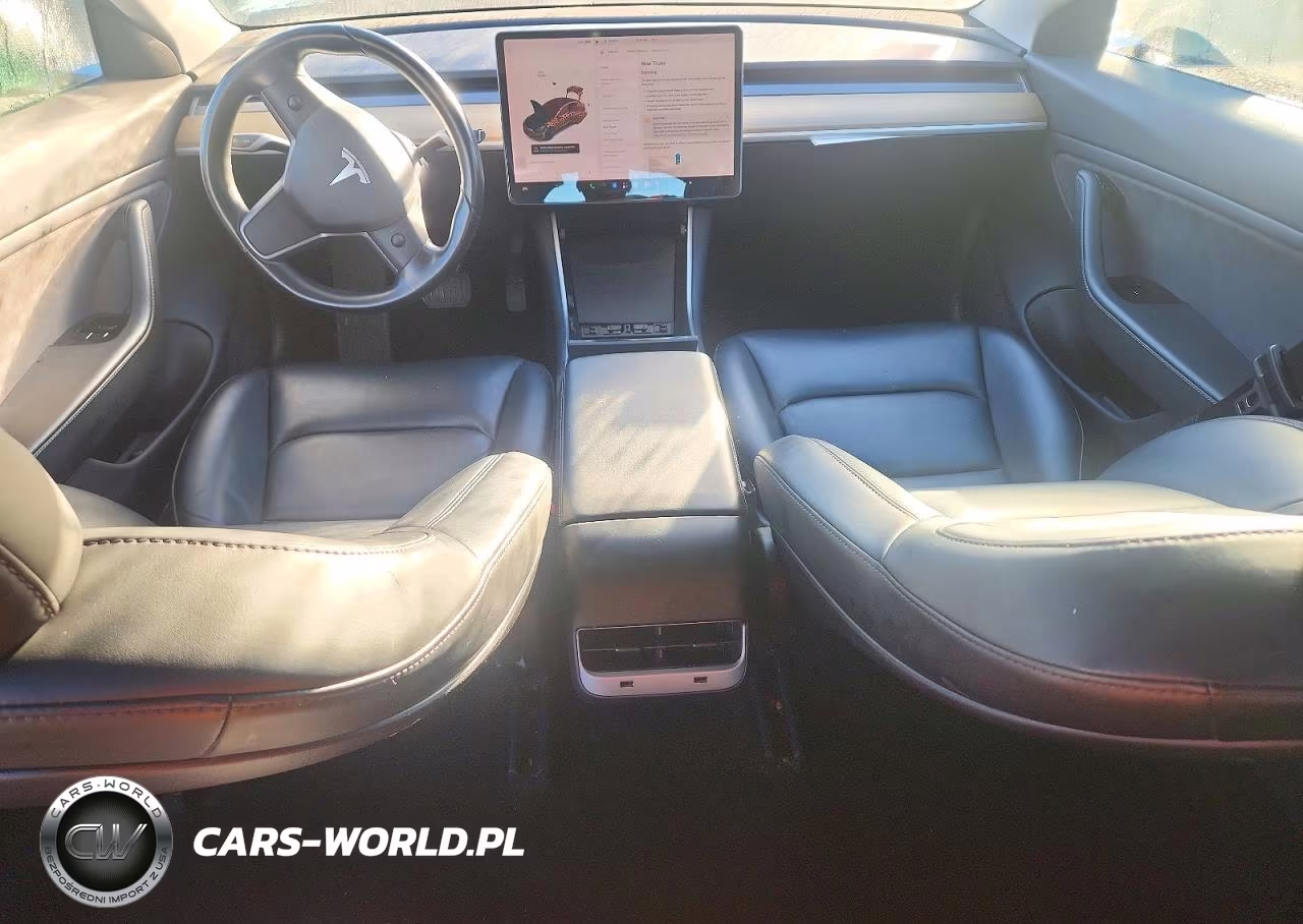 2019 Tesla Model 3 VIN:5YJ3E1EA3KF397777 - 8