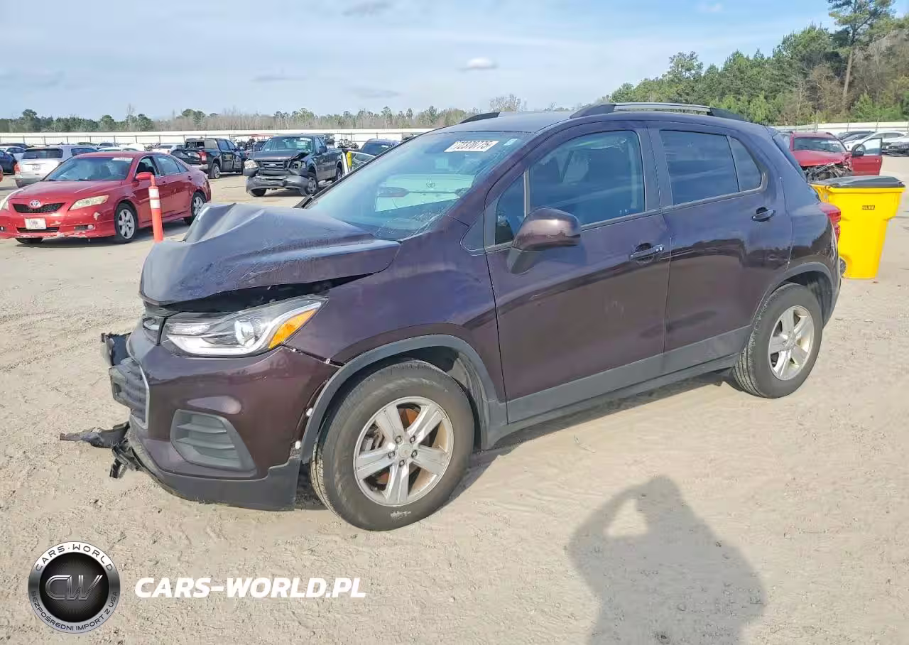 2022 Chevrolet Trax 1Lt
