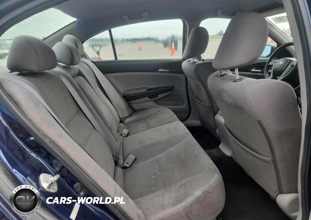 2011 Honda Accord Lxp VIN:1HGCP2F44BA129176 - 10