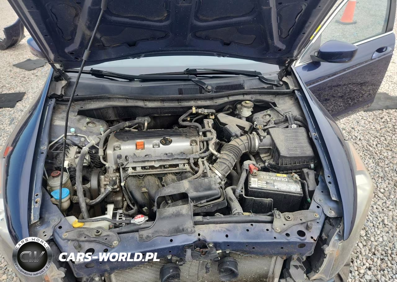 2011 Honda Accord Lxp VIN:1HGCP2F44BA129176 - 11