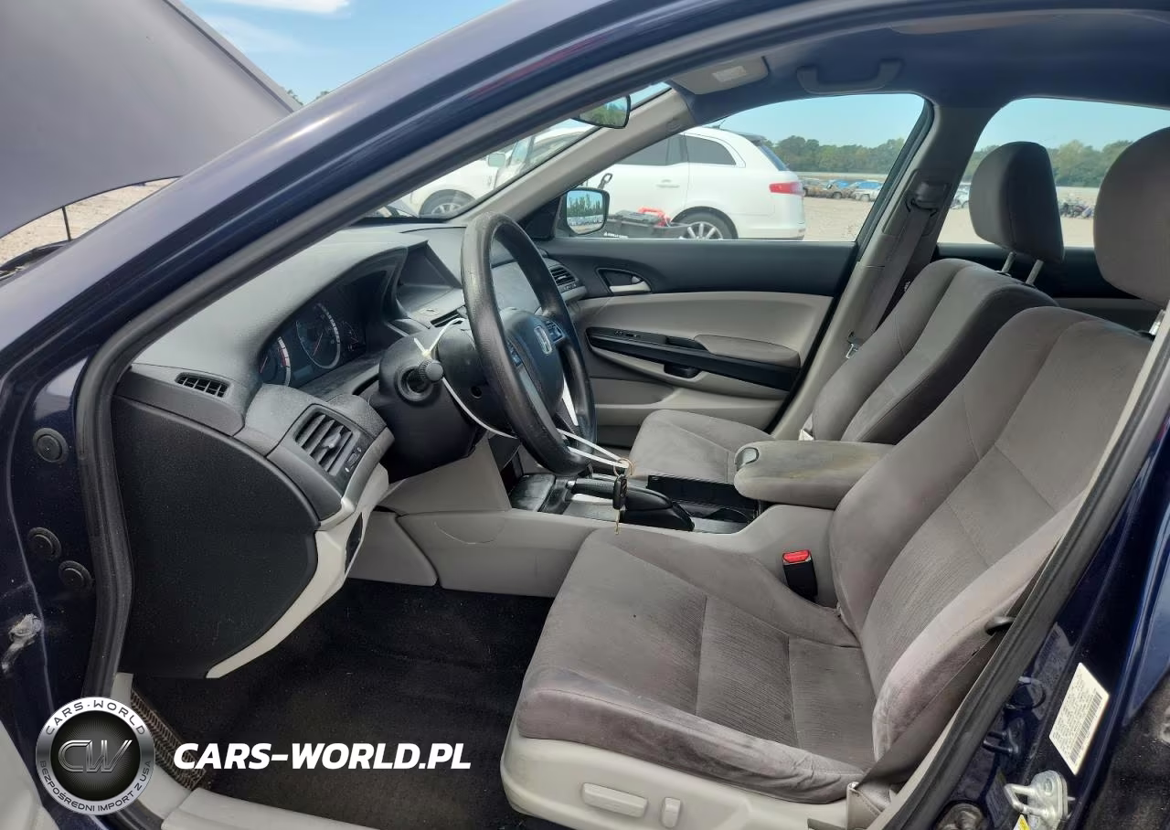2011 Honda Accord Lxp VIN:1HGCP2F44BA129176 - 7
