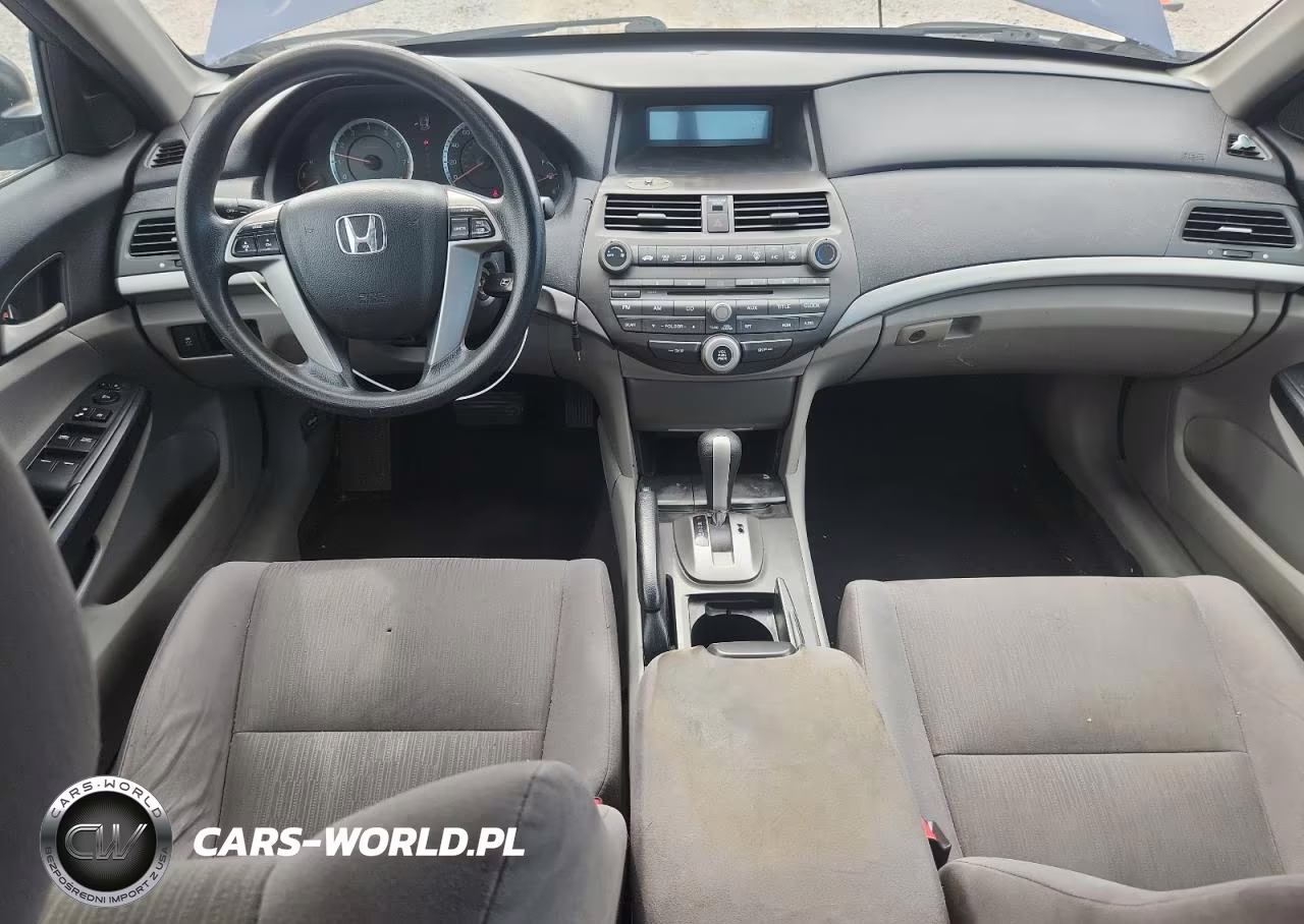 2011 Honda Accord Lxp VIN:1HGCP2F44BA129176 - 8